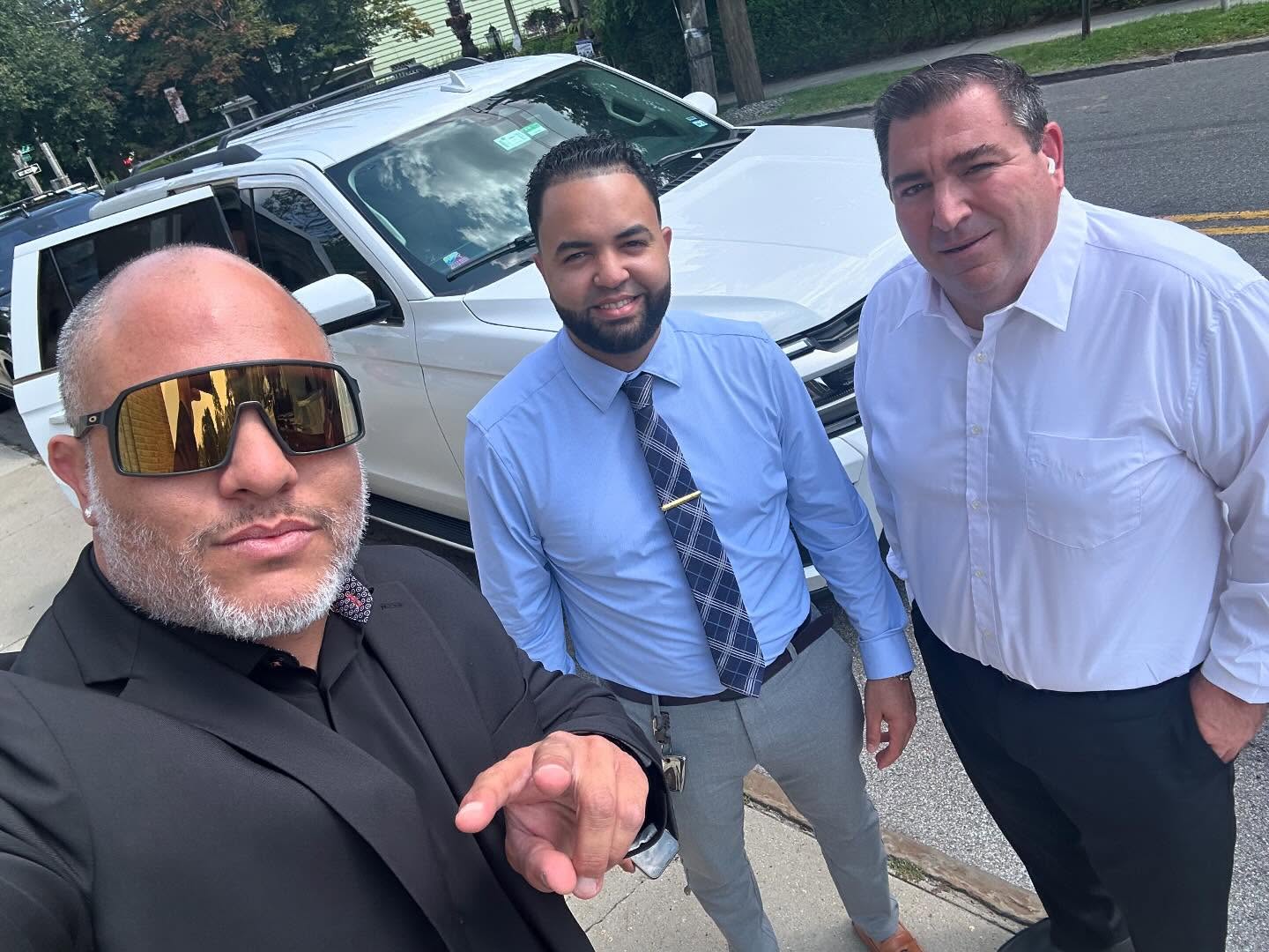 Westchester executive transport