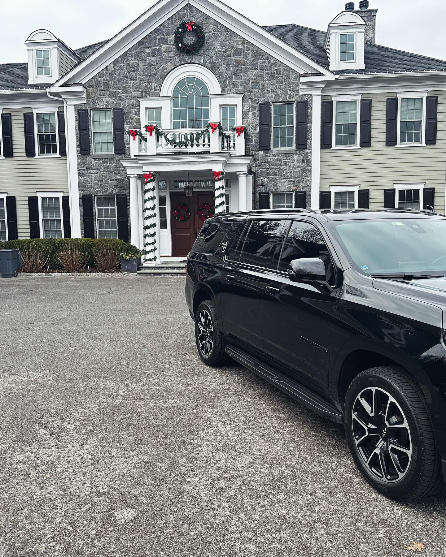 Tri-State chauffeur service