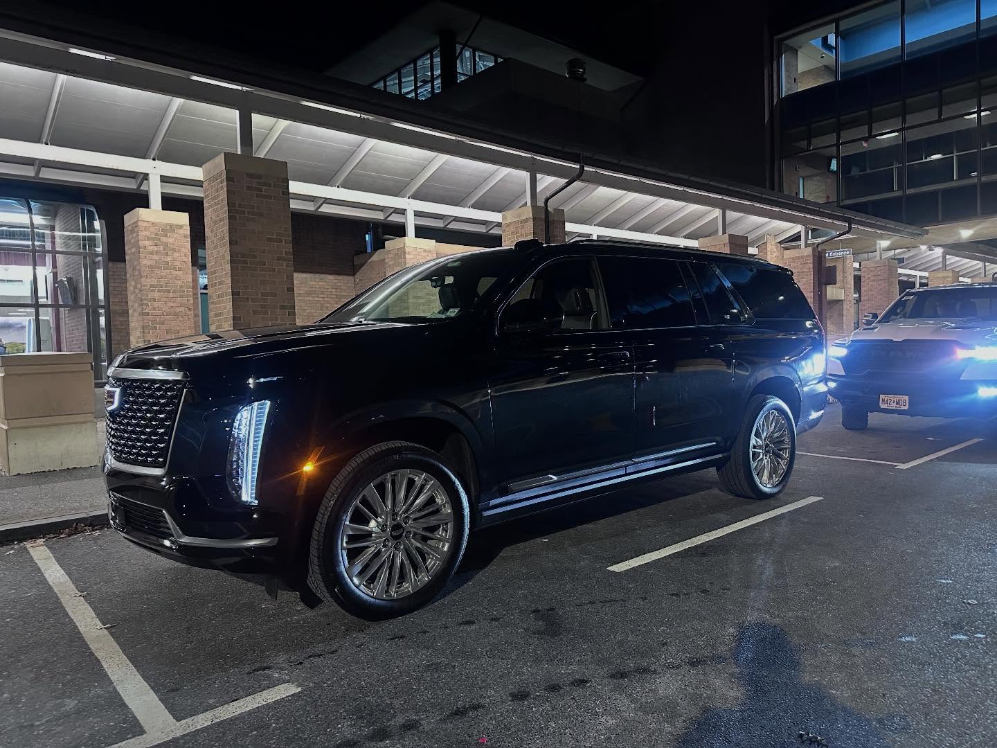Cadillac Escalade in Westchester